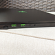 El puerto ethernet es otro añadido muy bienvenido. Necesita puerto de carga propio porque el USB-C no da suficiente potencia.